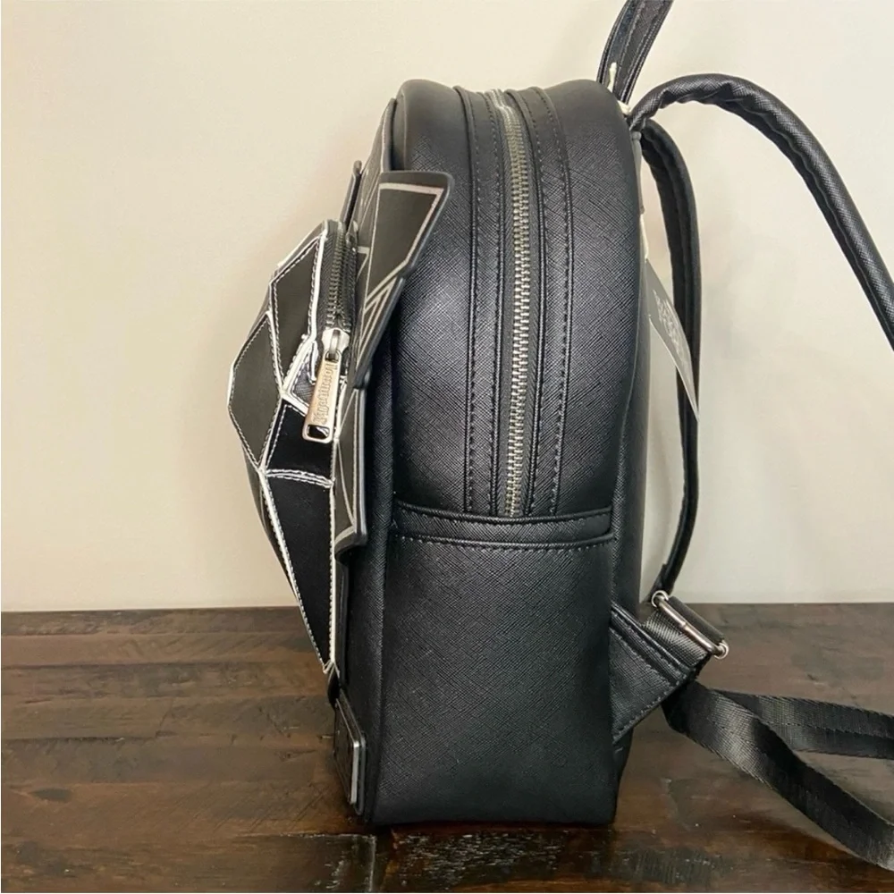 Loungefly Marvel Black Panther Wakanda Forever Mini Backpack NEW with Tags
